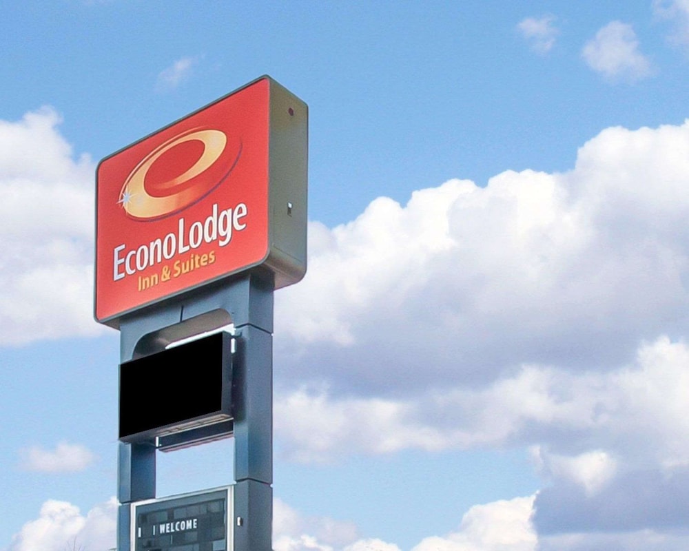 杰克逊盖斯特豪斯酒店(Econo Lodge Inn & Suites Jackson Northwest) 图片3