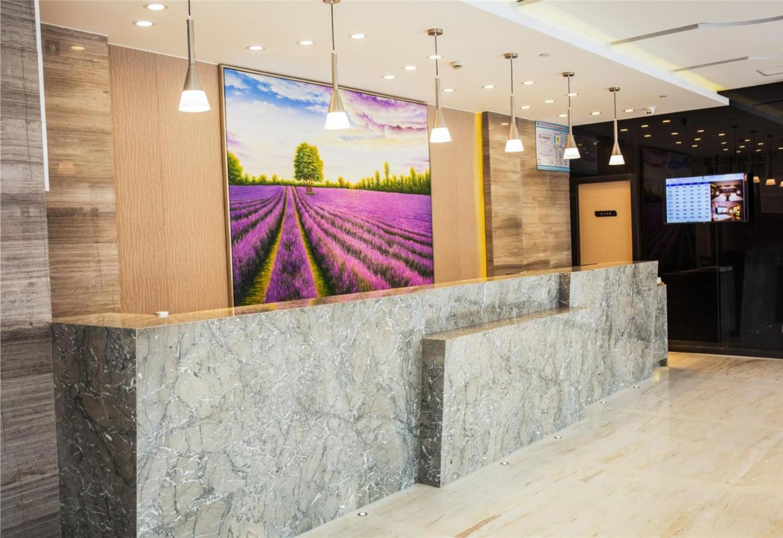 Lavande Hotel (Xuzhou East High-speed Railway Station Jinshanqiao Development Zone) 5/55