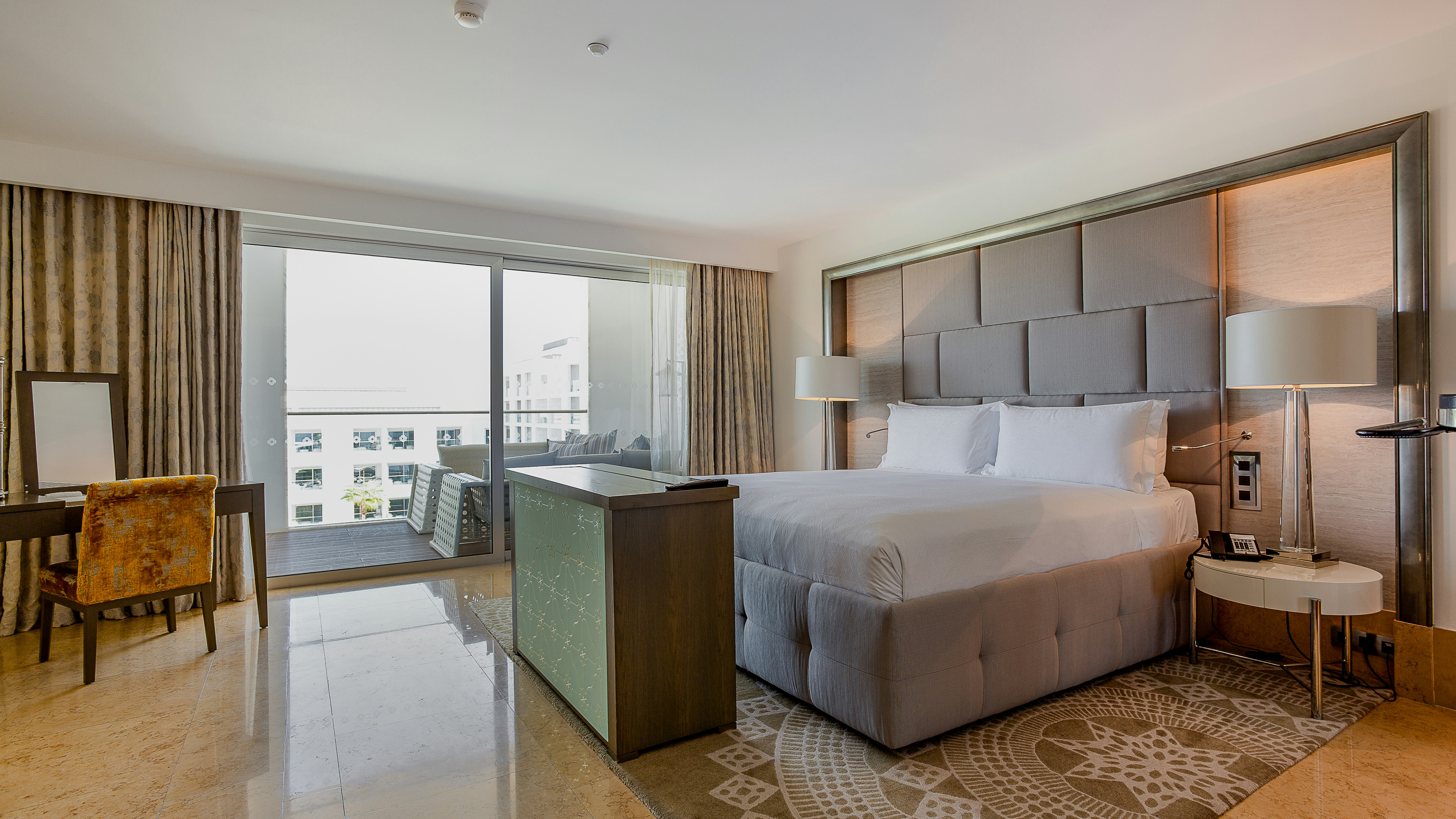 Infinity, Penthouse