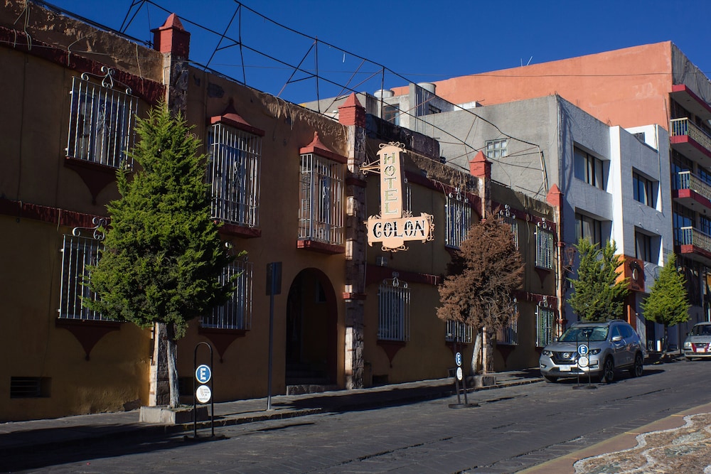 OYO Hotel Colon, Plaza Bicentenario, Zacatecas Centro 36/48