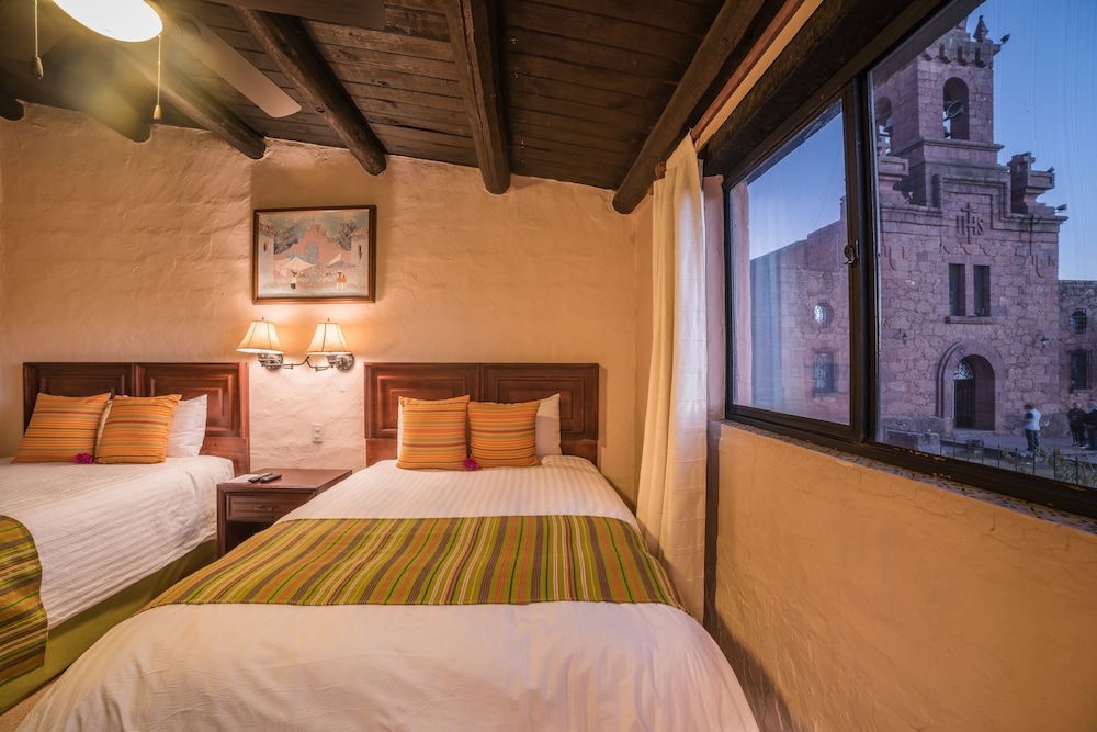 Hotel Mision Cerocahui 20/74