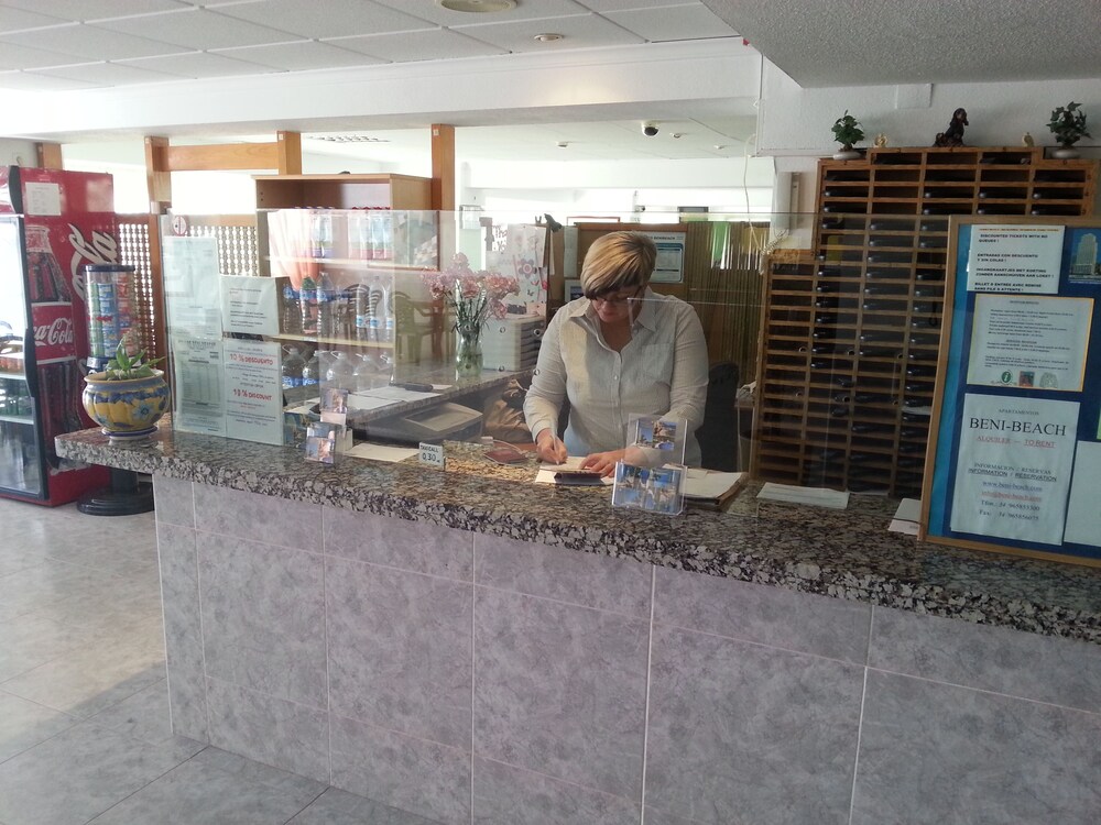 Apartamentos Beni Beach 22/45