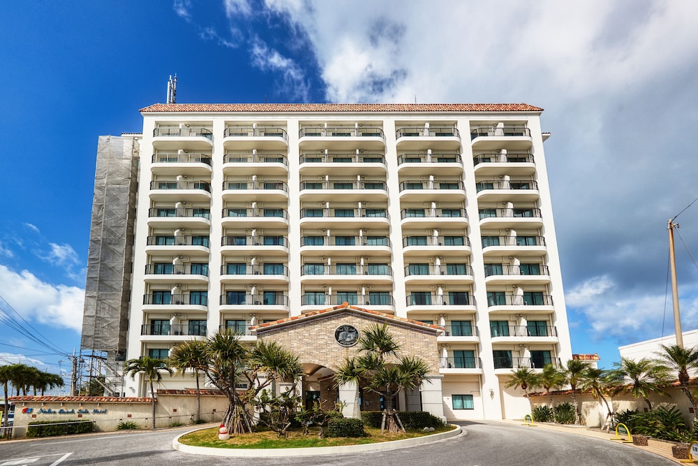 Naha Beach Side Hotel 6/71