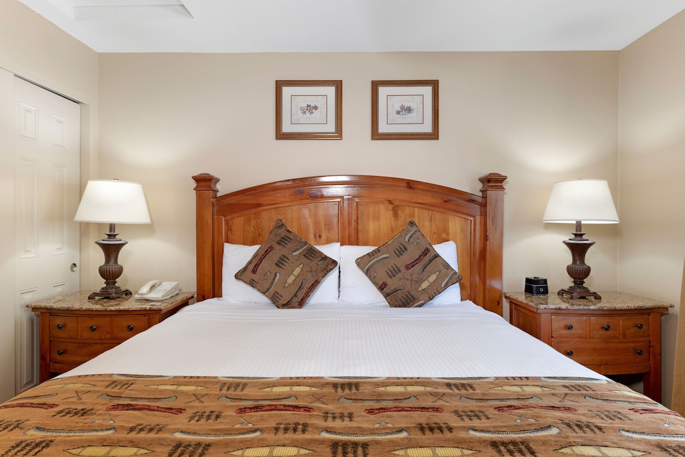 Holiday Inn Club Vacations Tahoe Ridge Resort 21/100