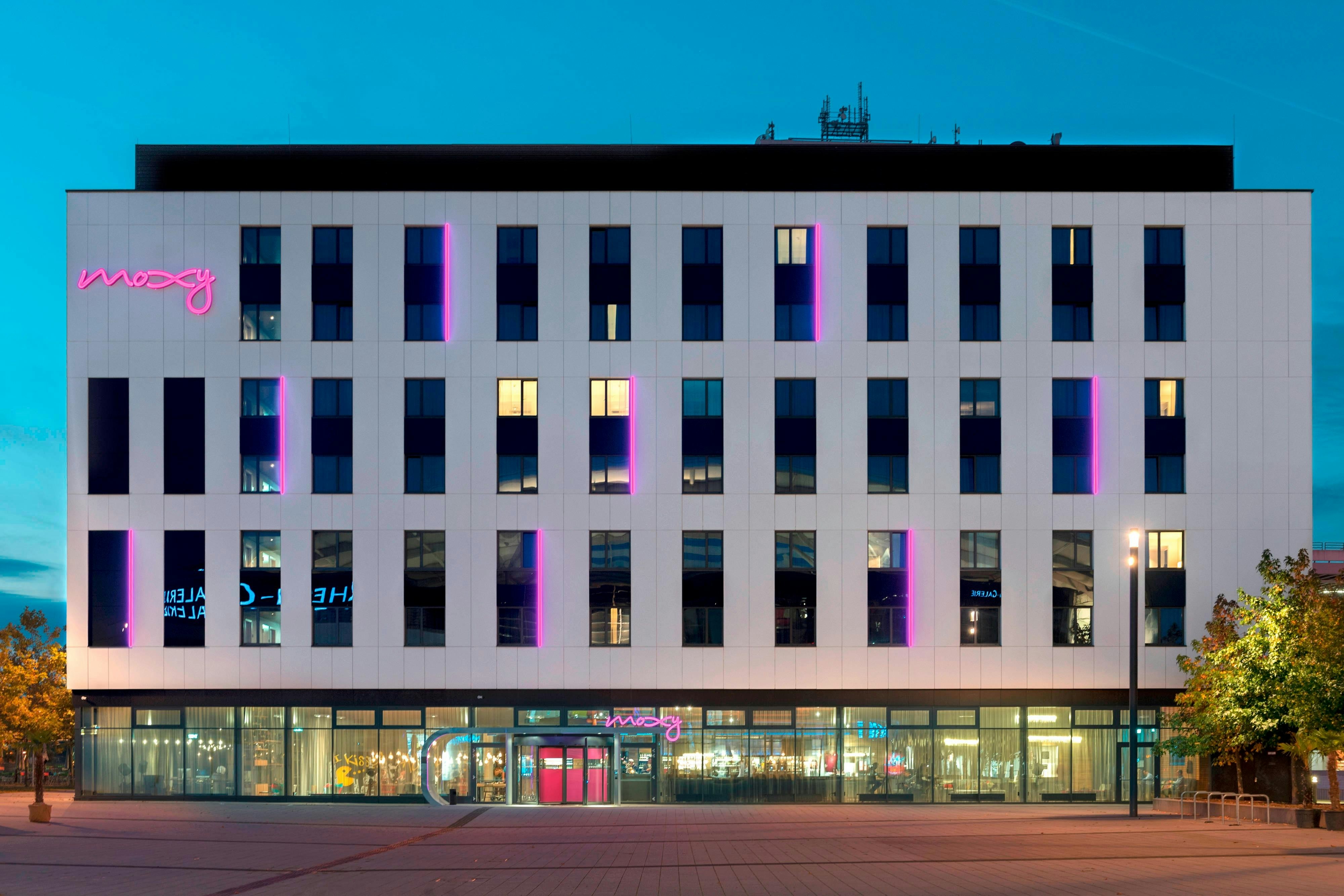 Moxy Ludwigshafen 1/40