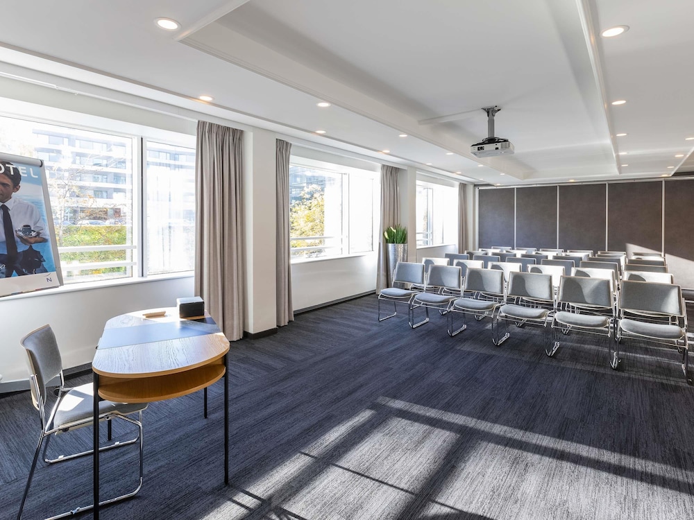 Novotel Kirchberg Hotel 32/61