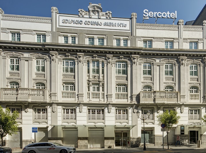 Sercotel Coliseo Hotel 1/37