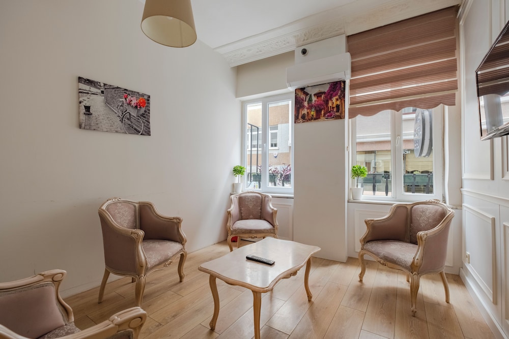 Sisli MLS Hotel 40/54