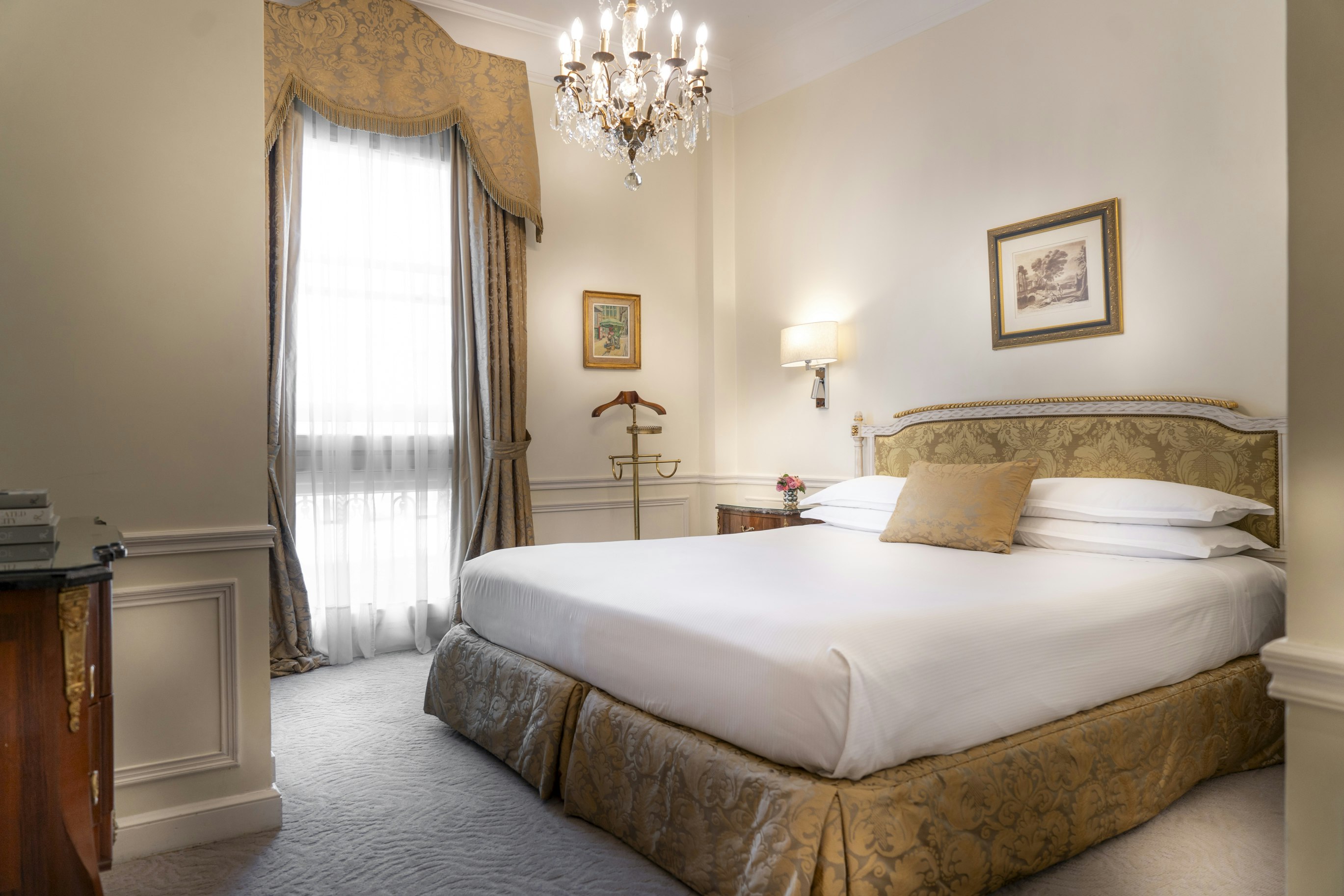 Alvear Palace Hotel 30/85