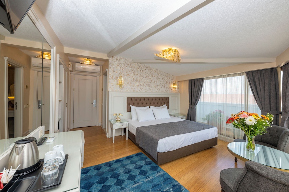 غرفة ديلوكس بسرير كوين، Arden City Hotel 6/10