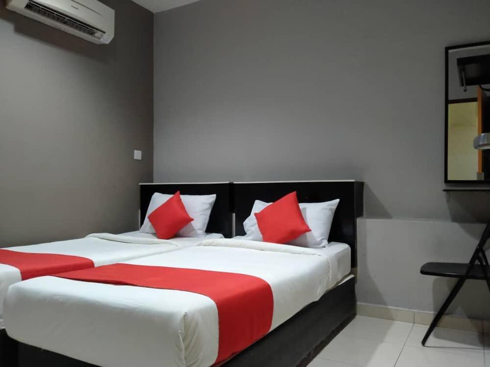 Oyo 44097 Avatarr Hotel 19/49