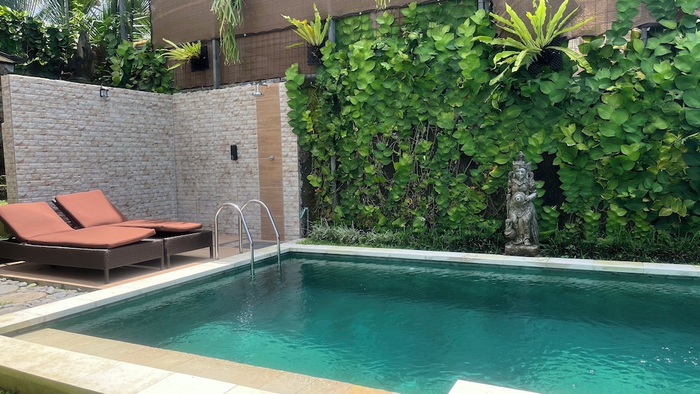 Heaven Villa Ubud 43/50