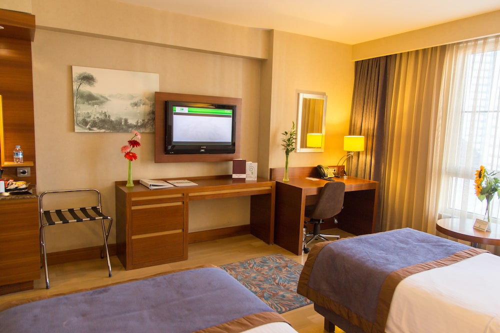 Holiday Inn Istanbul Sisli 24/78
