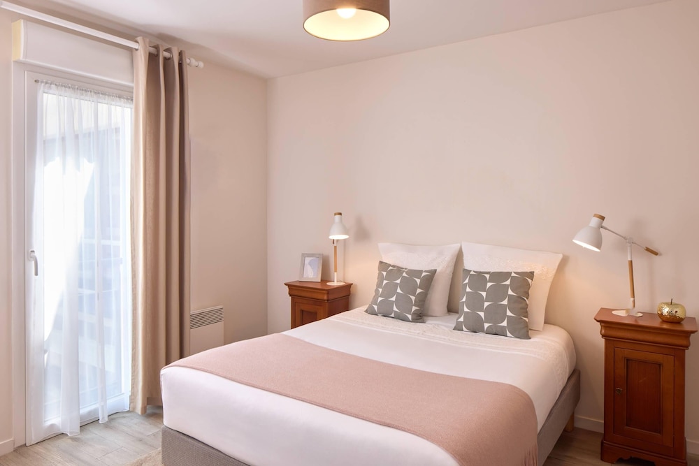 Quality Aparthotel Portes de Rennes 11/30