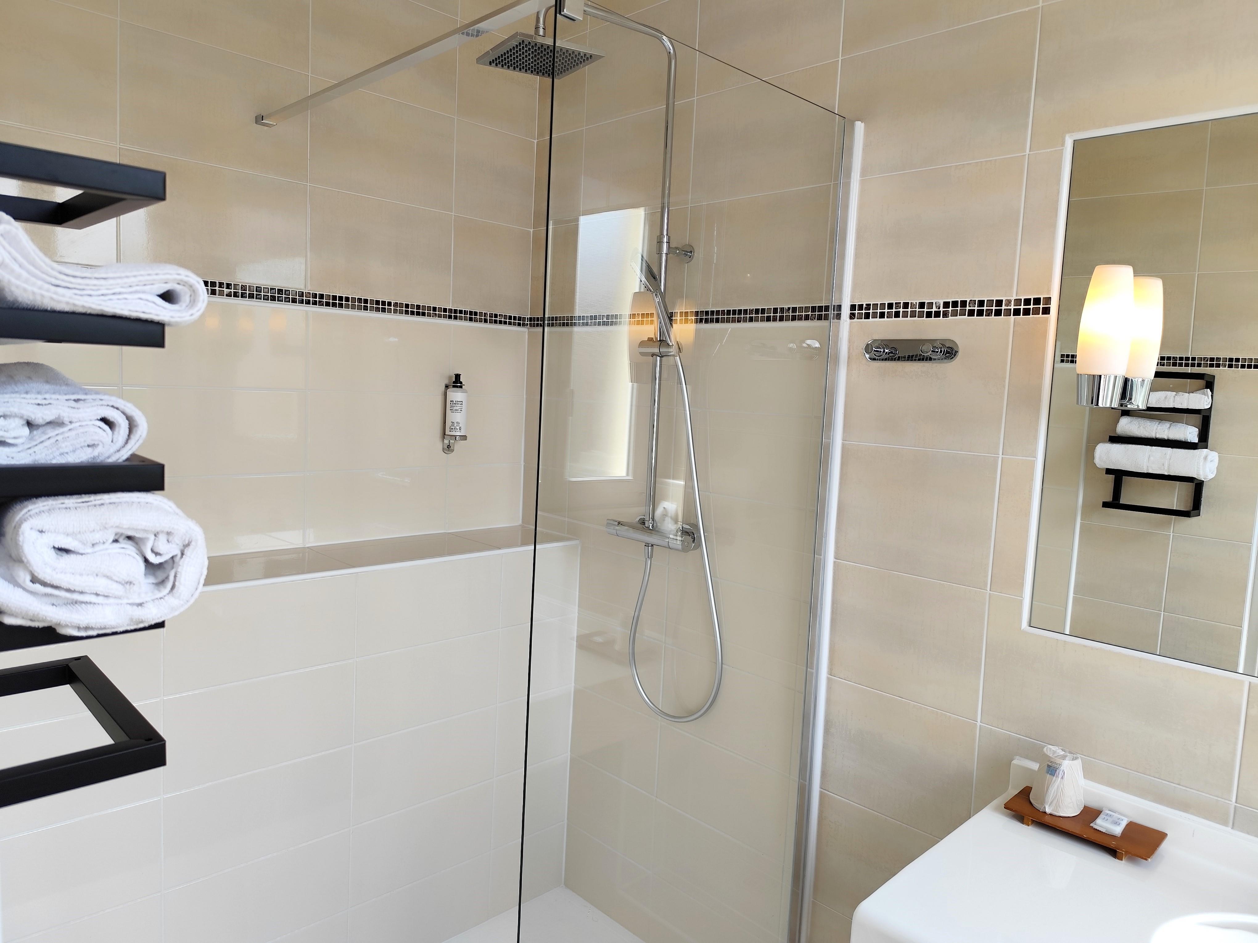 غرفة بسرير مزدوج، Best Western De Diane 10/10