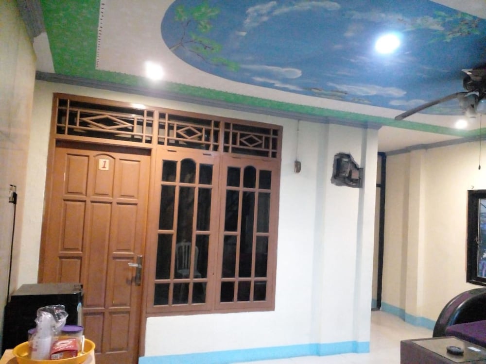 Hotel Alifah 1 Syariah 1/16