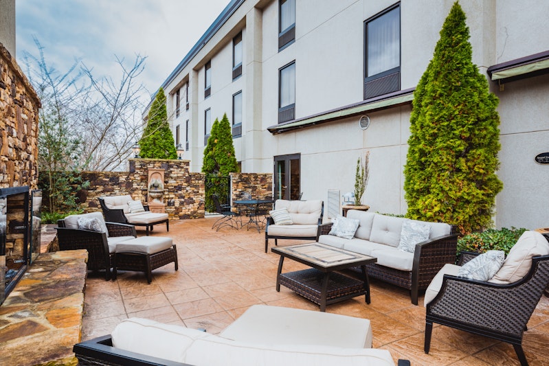 Hampton Inn Madison Huntsville Airport 40/55