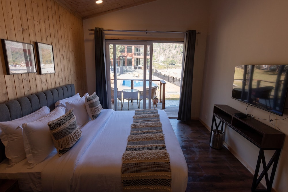 juSTa Rasa Retreat & Spa Rishikesh 19/67