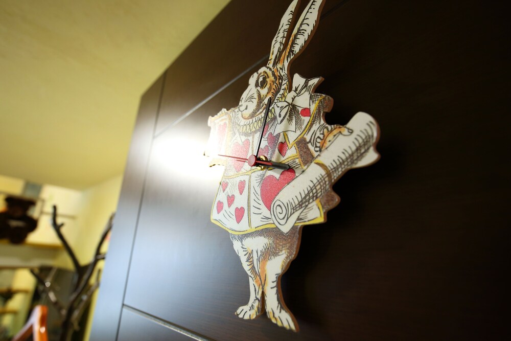 The Wonderland B&B (ex.Si Sen live Pastoral Breakfast) 20/47