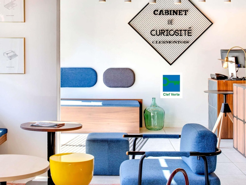 ibis Styles Clermont Ferrand Gare 6/72