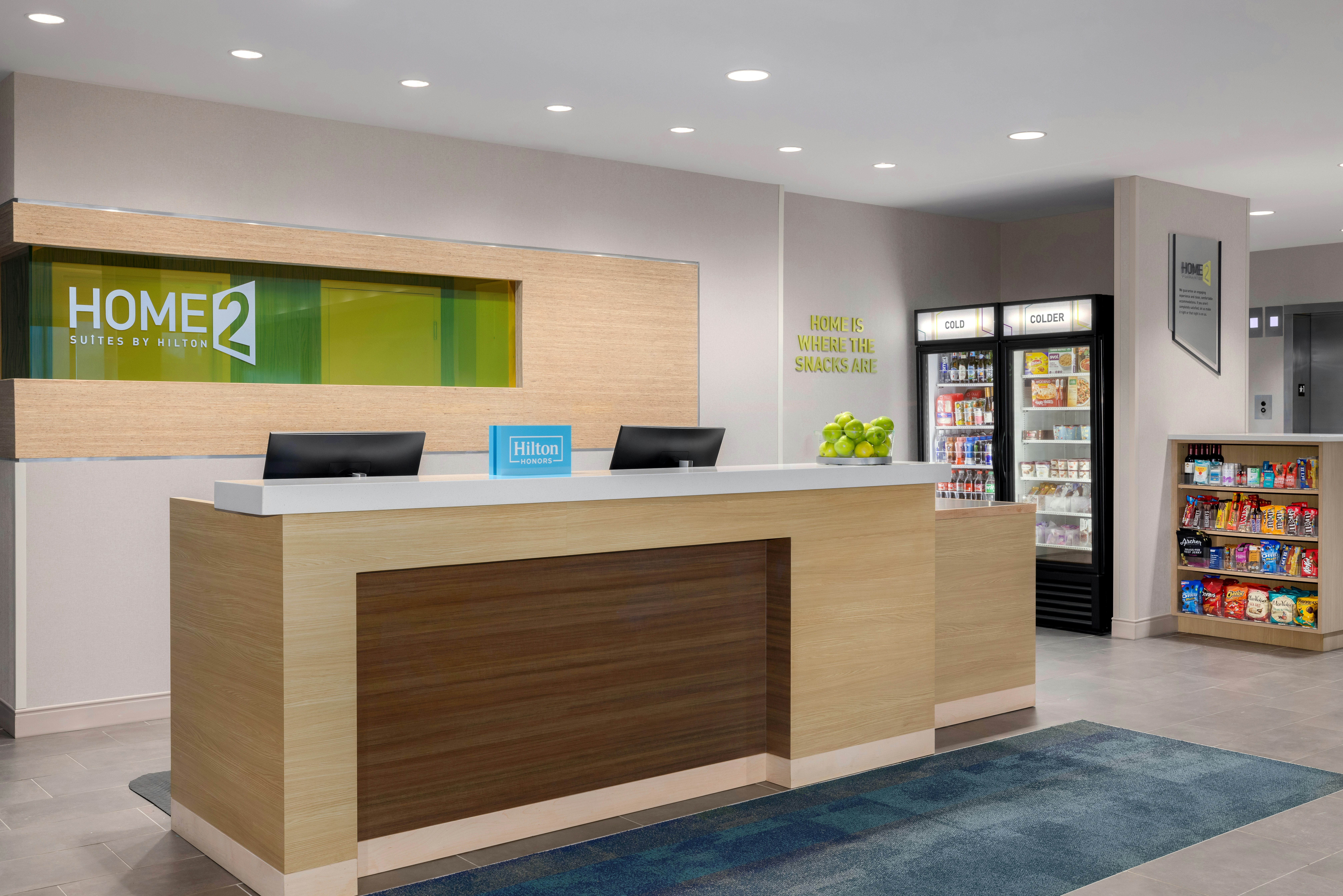 Home2 Suites by Hilton Virginia Beach Princess Anne 4/31