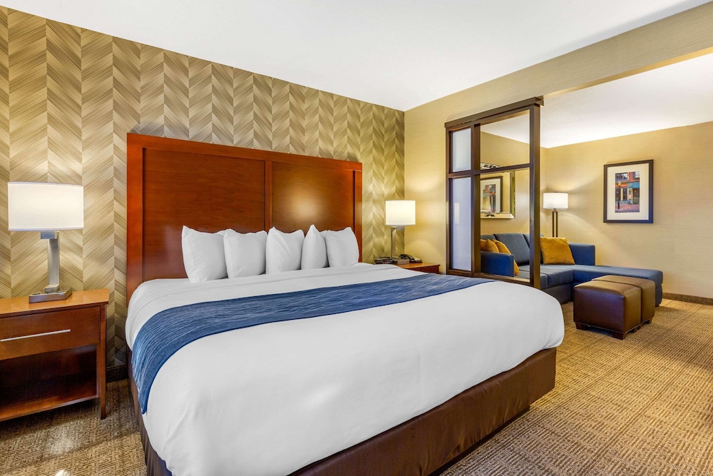 Comfort Inn & Suites Logan International Airport 12/40
