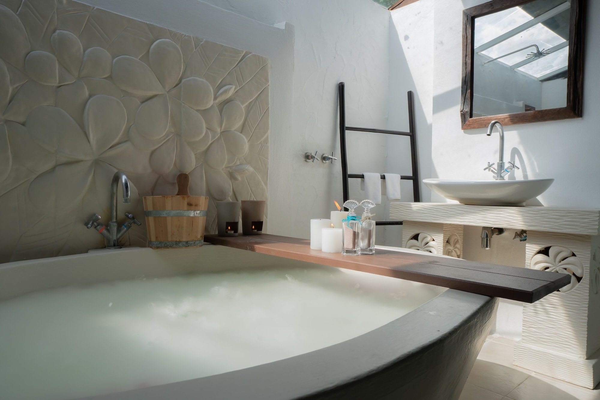 فيلا عائلية بسرير مزدوج وسريرين منفصلين، Dhevan Dara Resort Spa 2/2