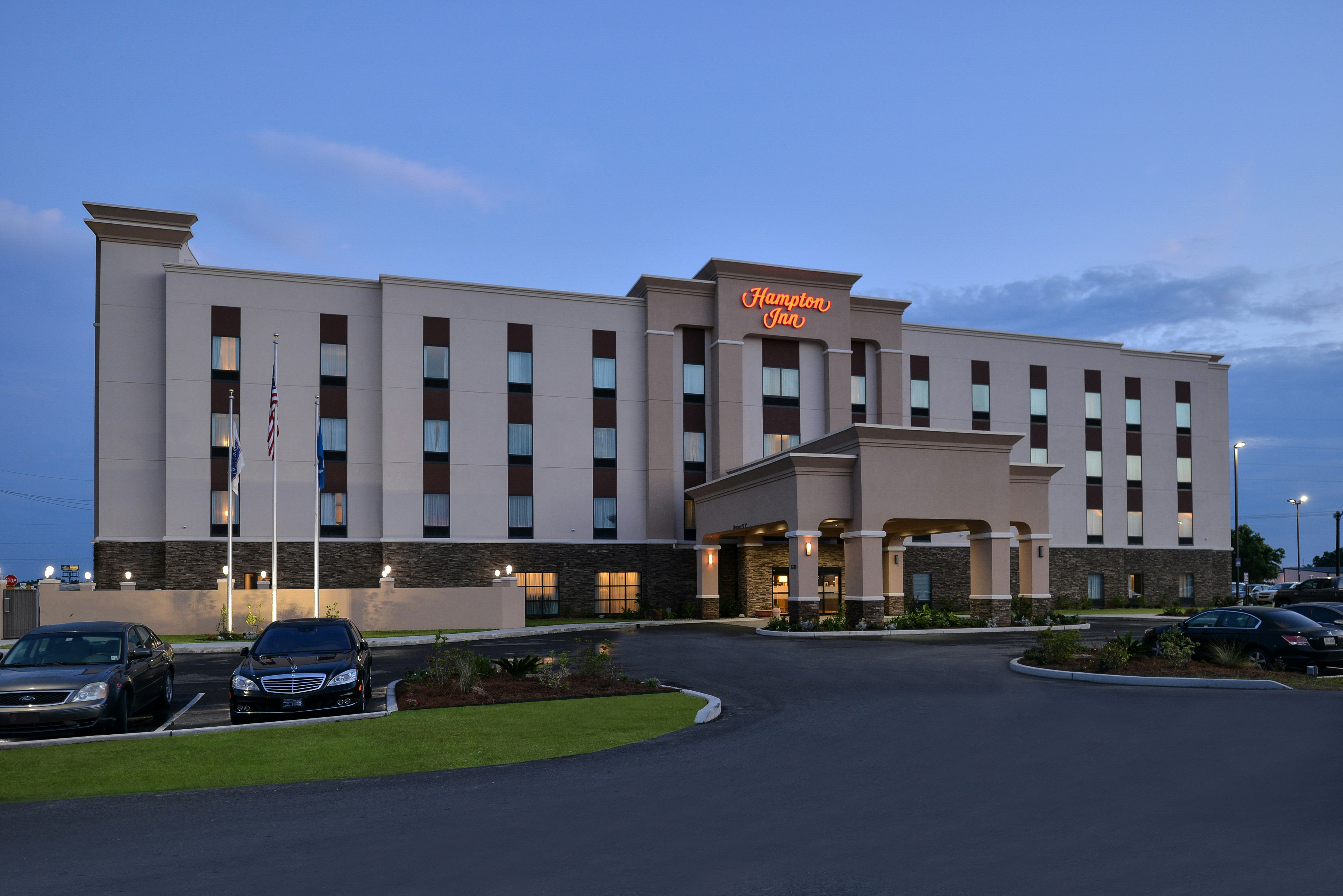 Hampton Inn Broussard-Lafayette Area LA in BROUSSARD - LA
