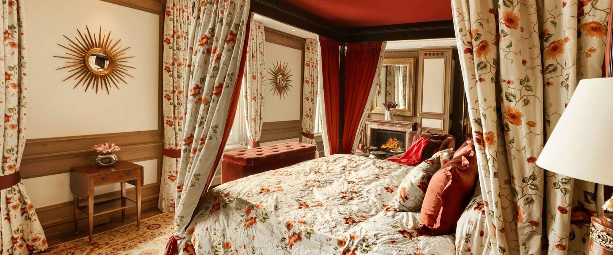 Imperial, Suite, King Bed
