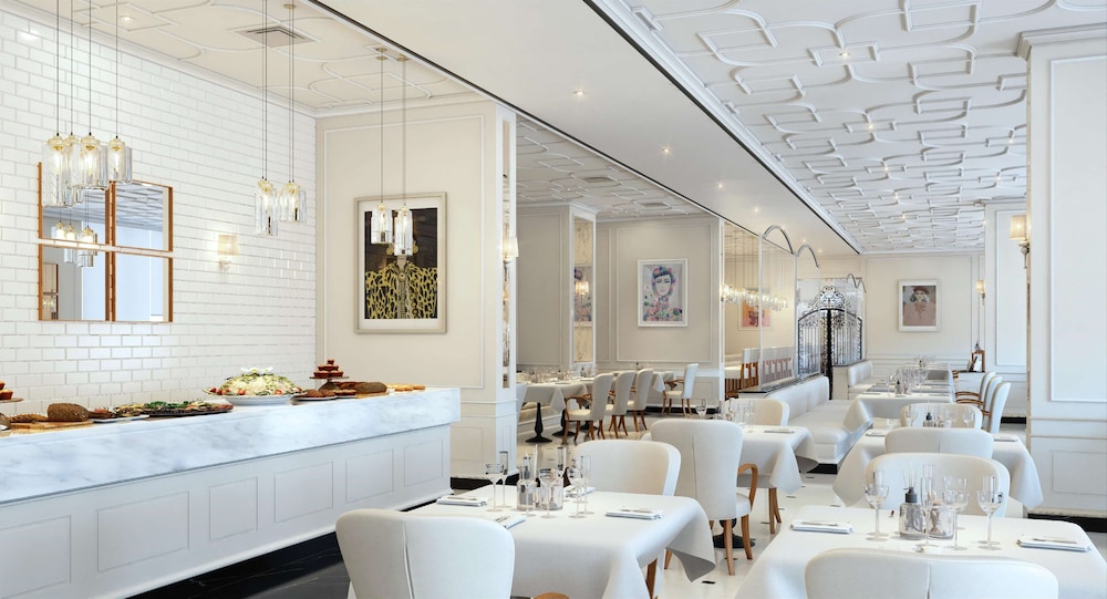 Doubletree By Hilton Doha Downtown Ex the Eight Hotel Residences Doha Curio Collection 28/35