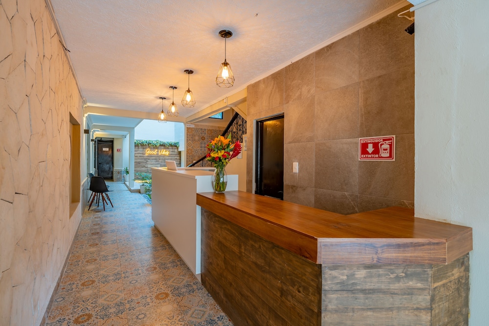 Hotel Brisas 5a AV 5/62