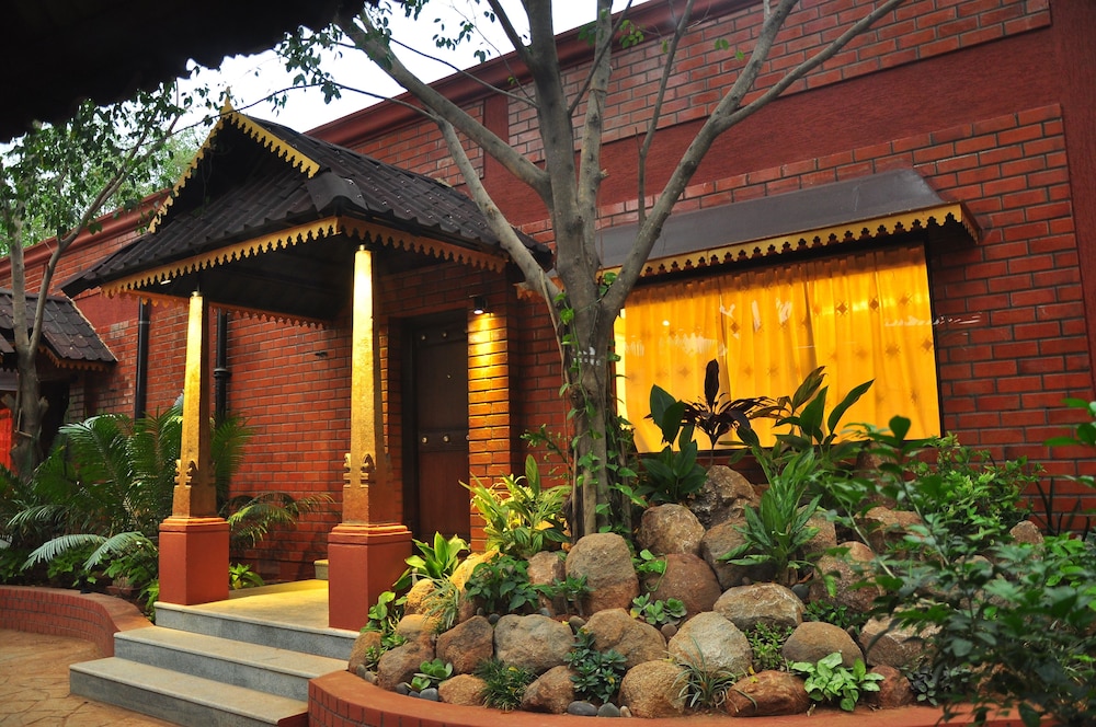 Aalankrita Resort And Convention 5/54