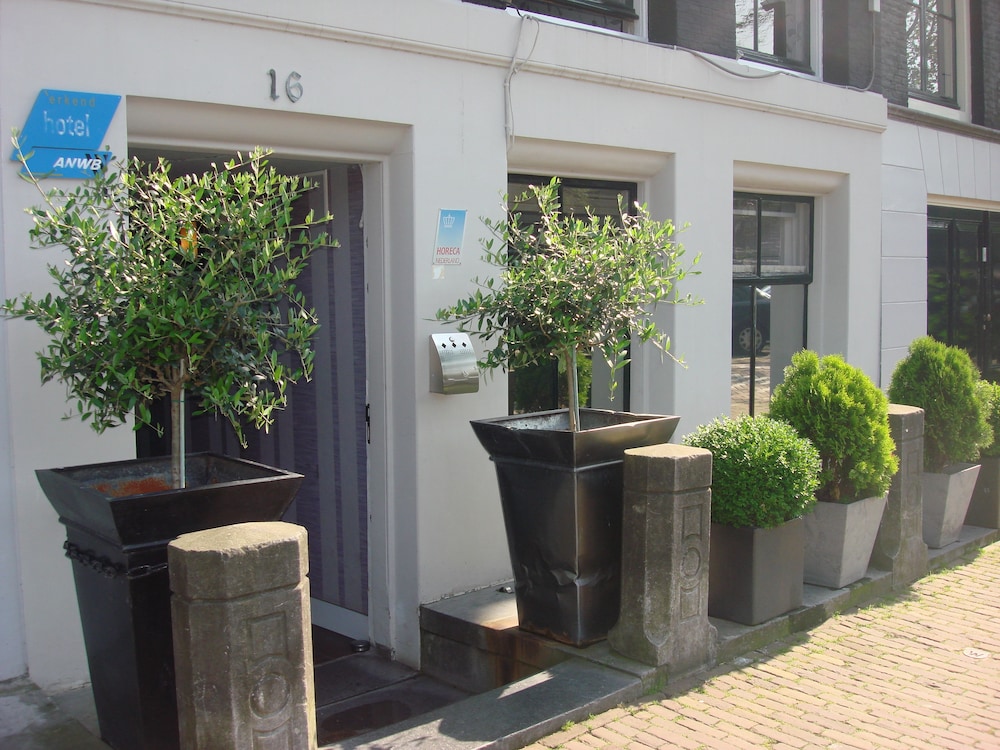 Hotel Hermitage Amsterdam 32/36