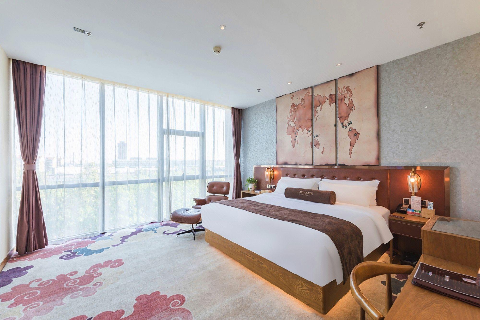 James Joyce Coffetel Tianjin Jinghai Development Zone Haixinyuan 11/44
