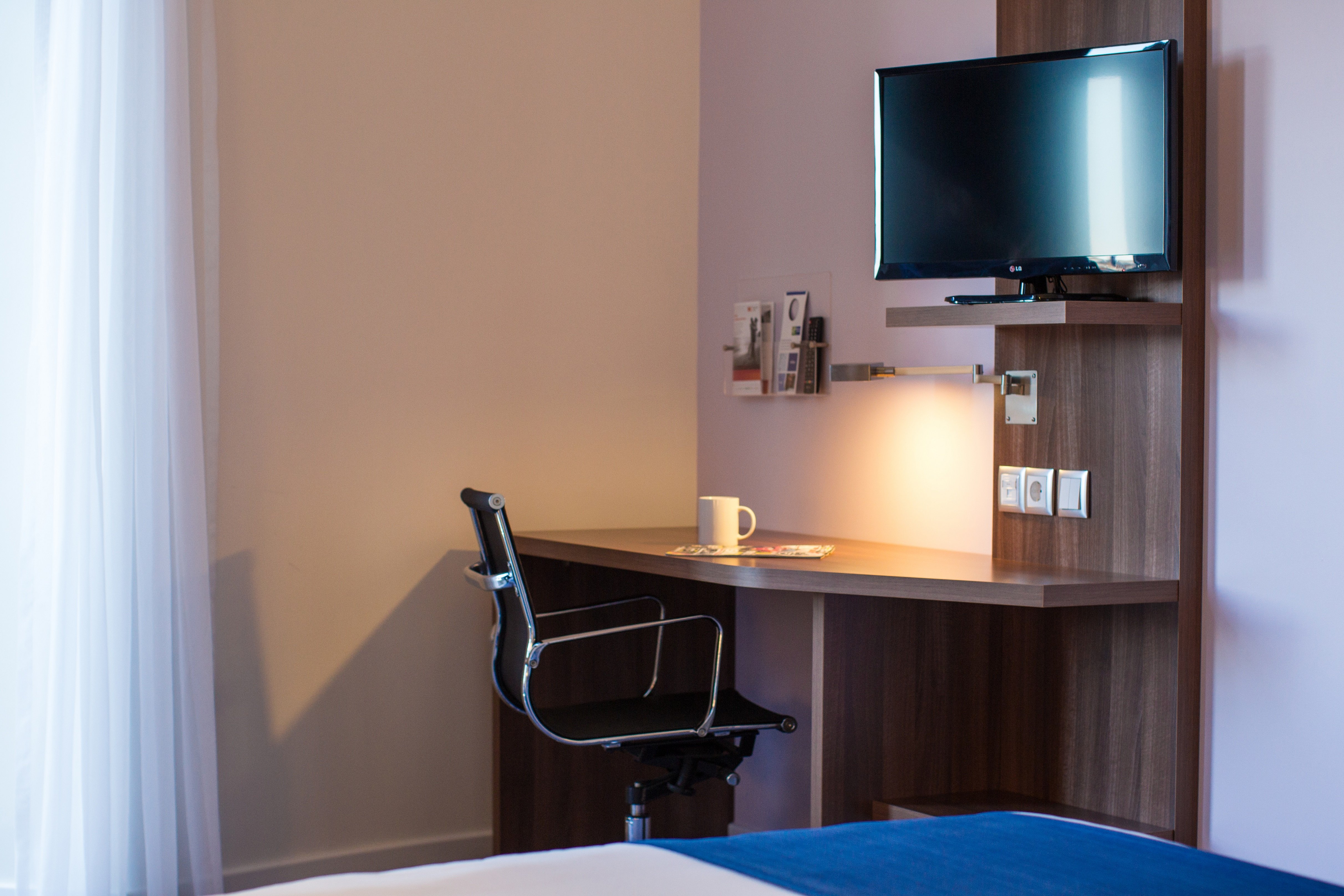 Holiday Inn Express LISBON - AV. LIBERDADE 57/62