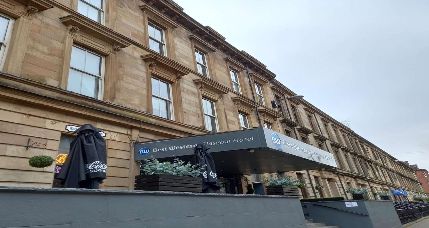 Best Western Glasgow Hotel 18/18