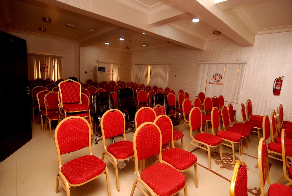 Ayalla Hotels Ltd 38/50