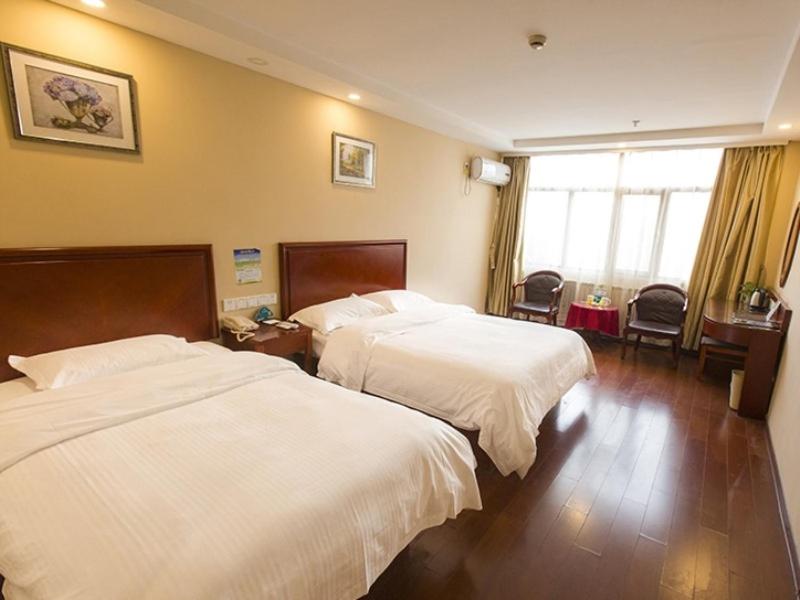 GreenTree Inn Linyi Yishui County Tianshe Huayuan Express Hotel 16/62