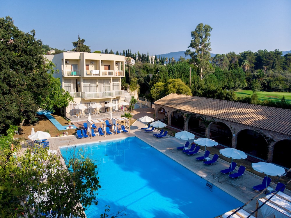 Amalia Corfu Hotel - Adults Only 16/37