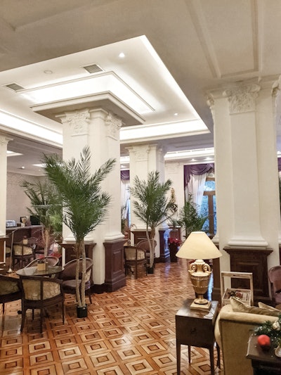 Grecotel Larissa Imperial 60/83
