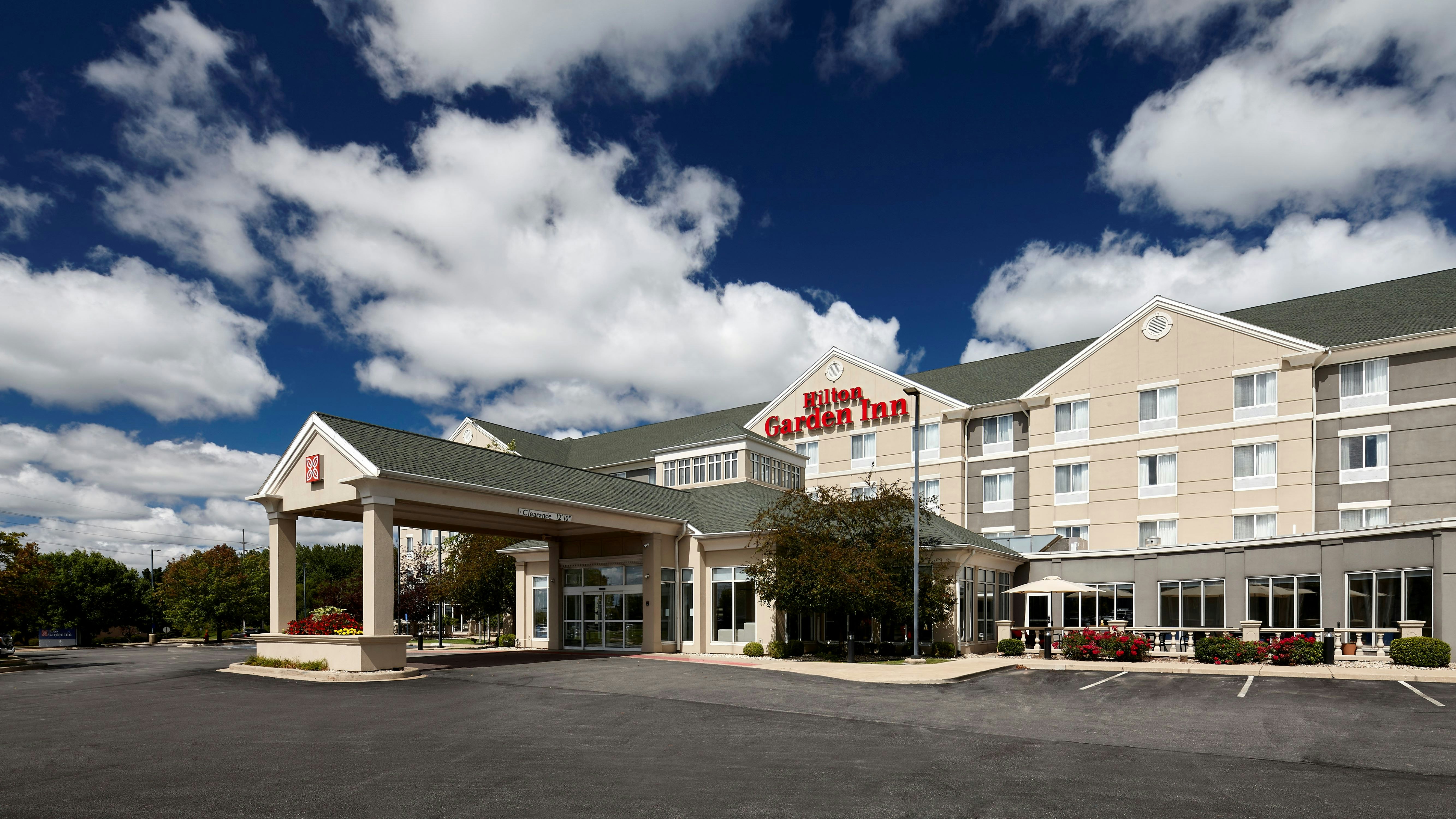 Hilton Garden Inn Merrillville 57/61