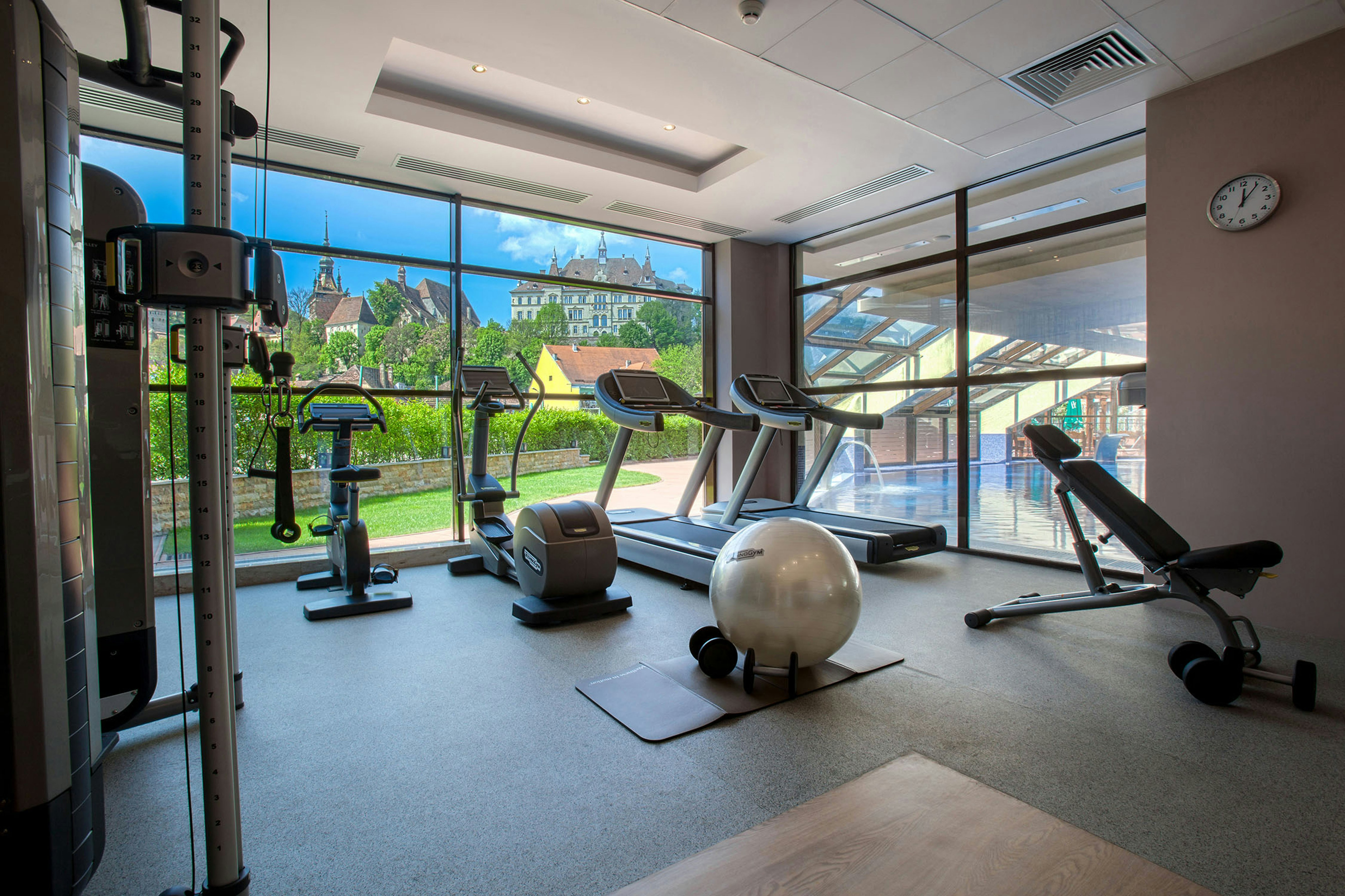 DoubleTree by Hilton Hotel Sighisoara - Cavaler 5/11