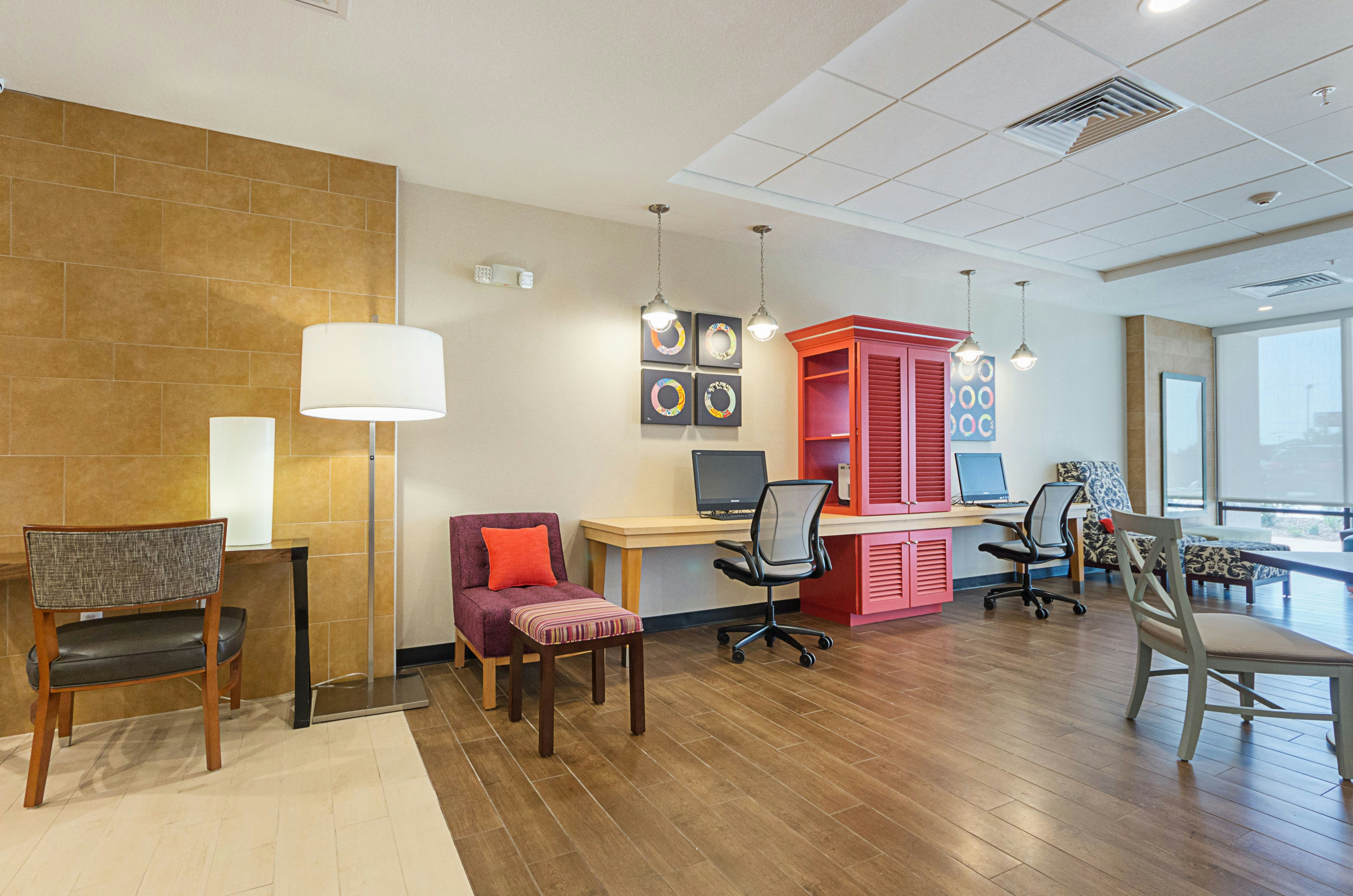 Home2 Suites By Hilton Oklahoma City Yukon 19/35
