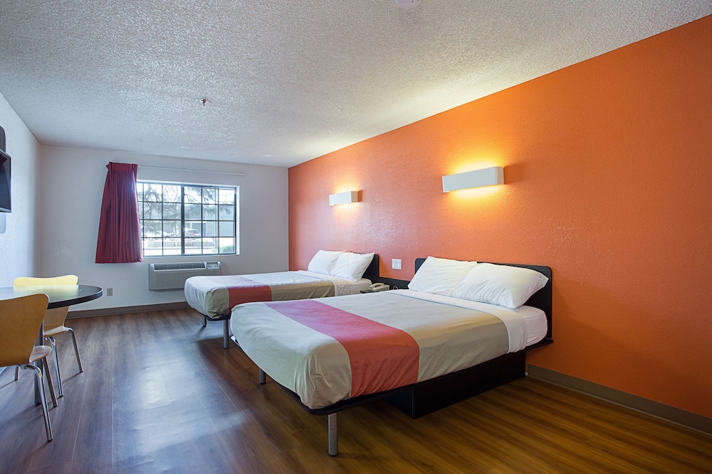 Motel6 Williams, AZ - West - Grand Canyon 12/55