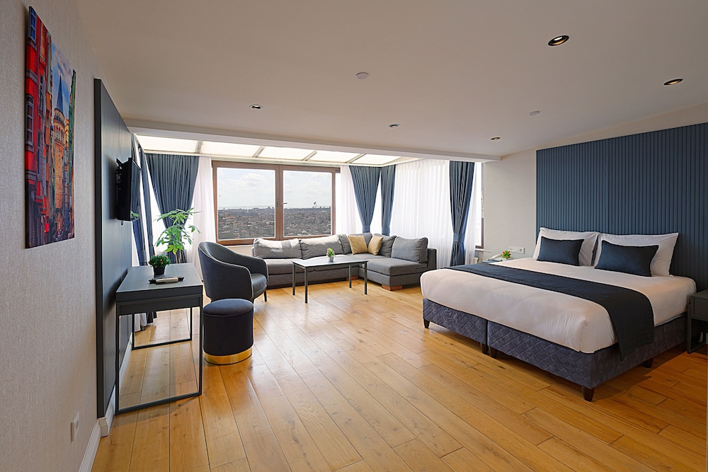 Moss Suites Taksim 8/50