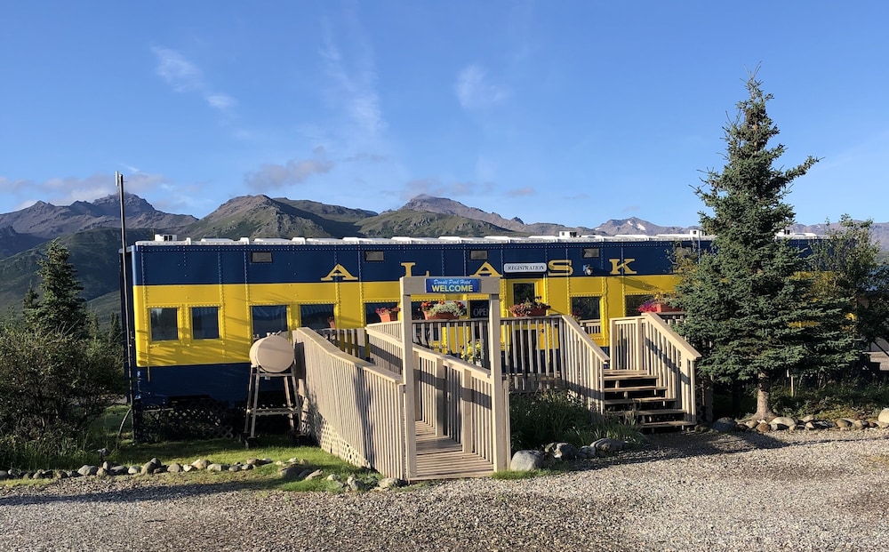 Denali Park Hotel 21/35