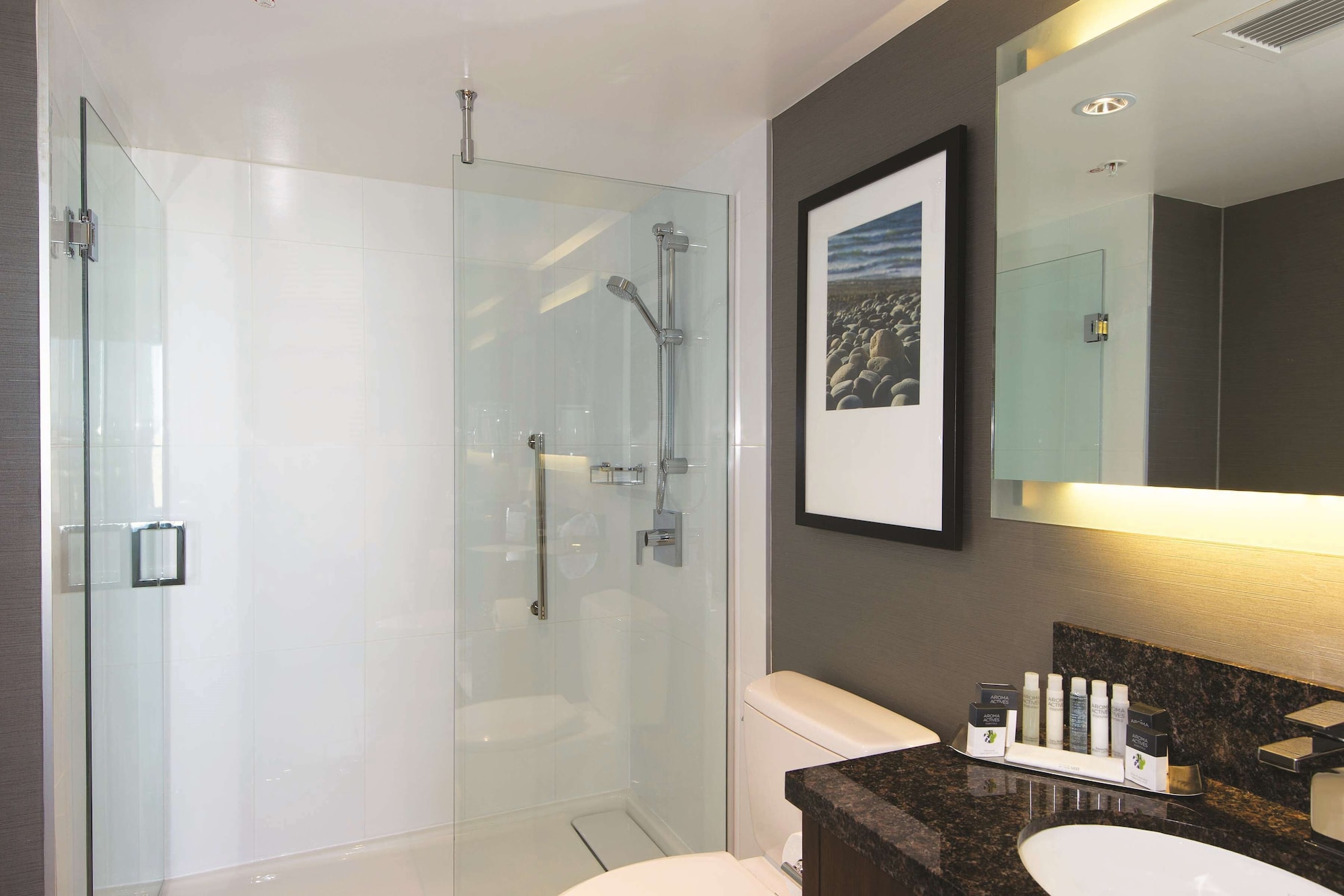 1 Bedroom, Boardroom, Suite, King Bed, Water View
