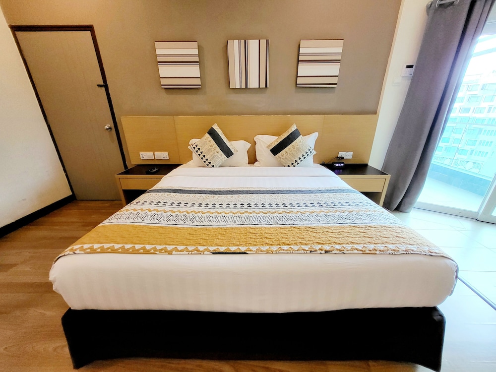 Langkawi Seaview Hotel 26/76