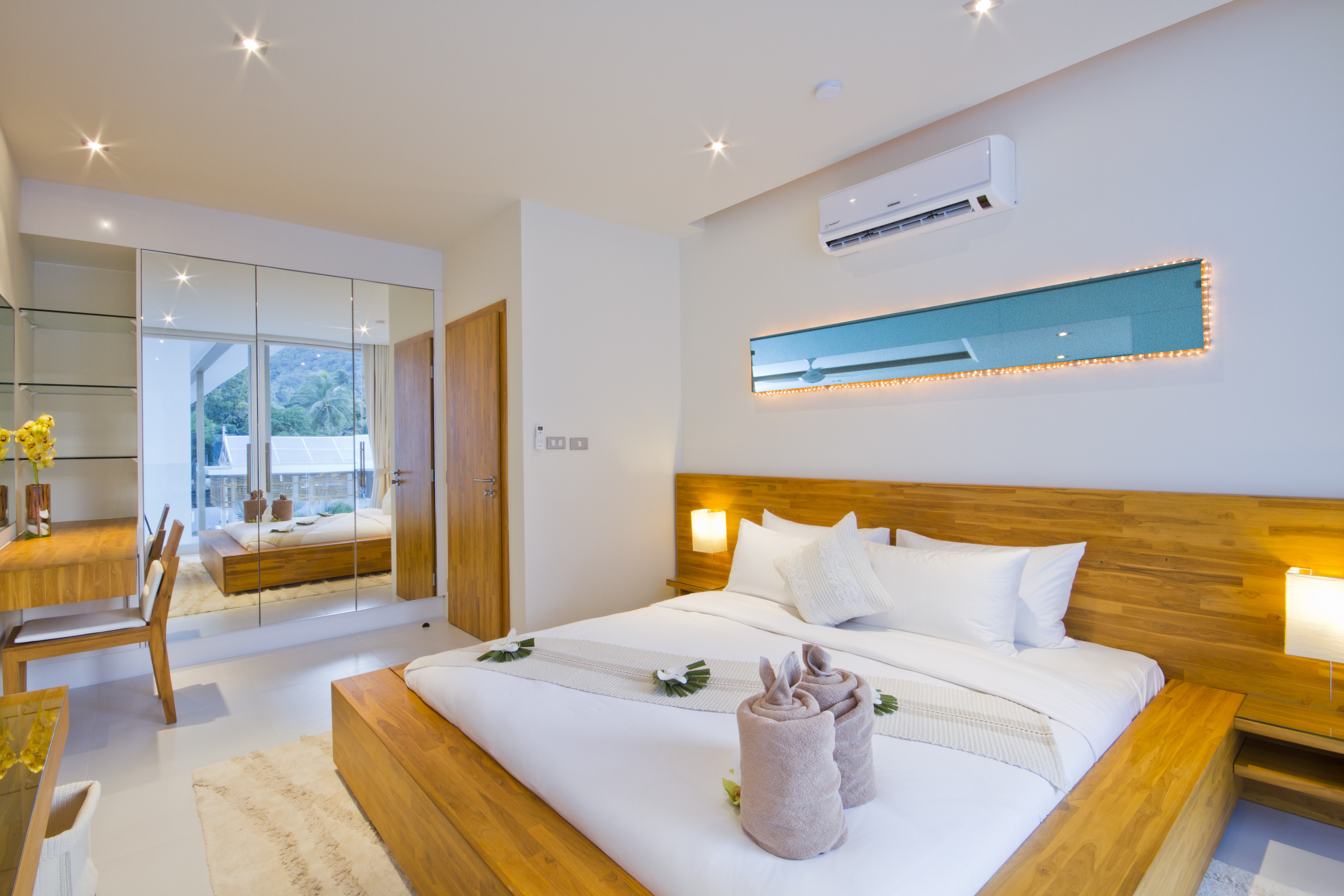 Two Bedroom Family Suite