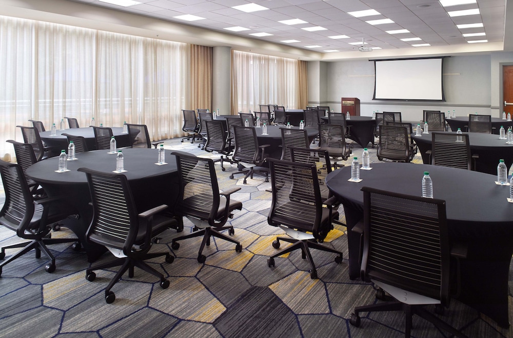 Georgia Tech Hotel and Conference Center 62/73